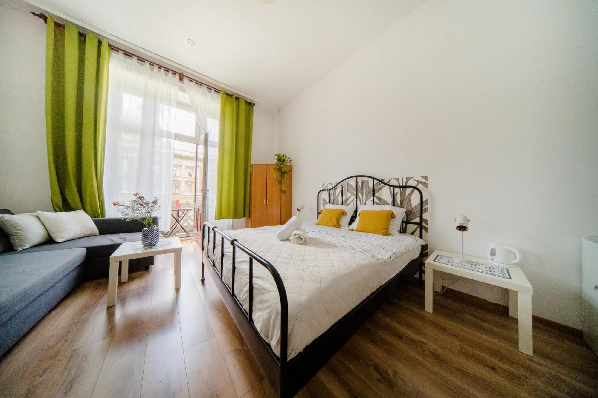 Roller Hotel apartamentowy Kraków