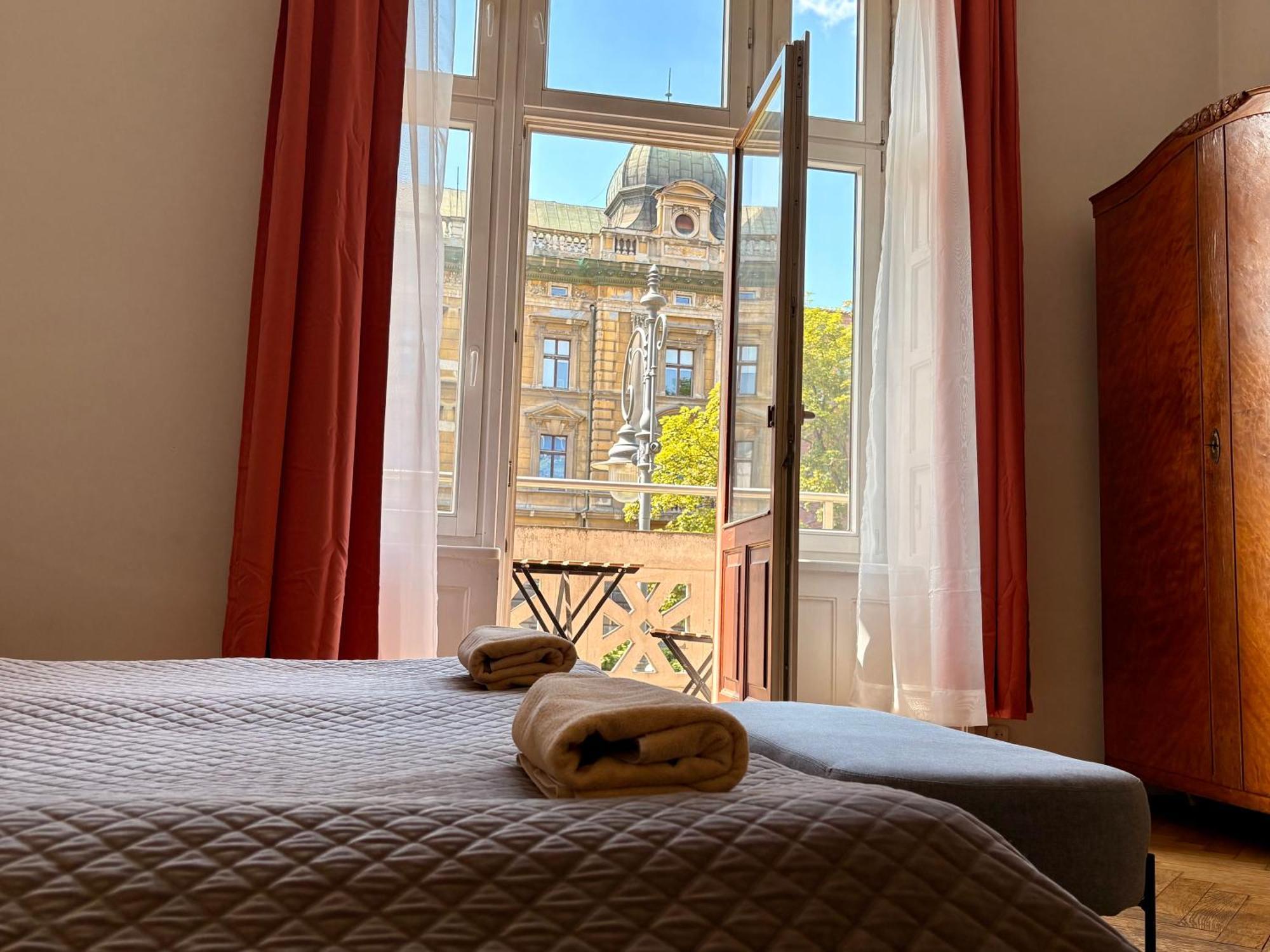 Hotel apartamentowy Roller Kraków