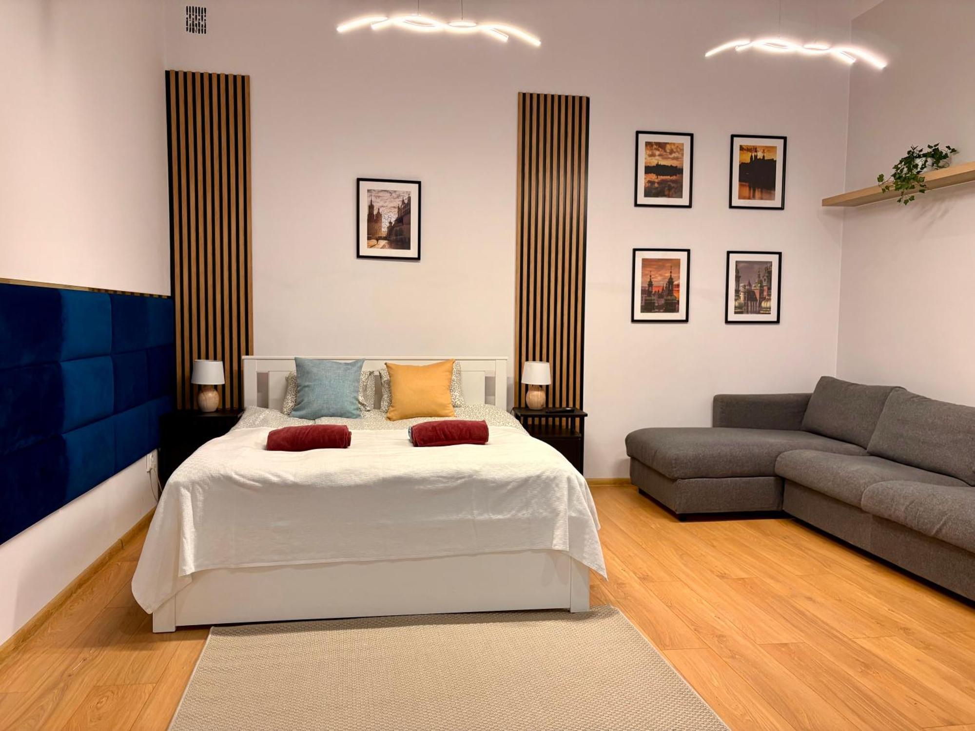 Roller Hotel apartamentowy Kraków