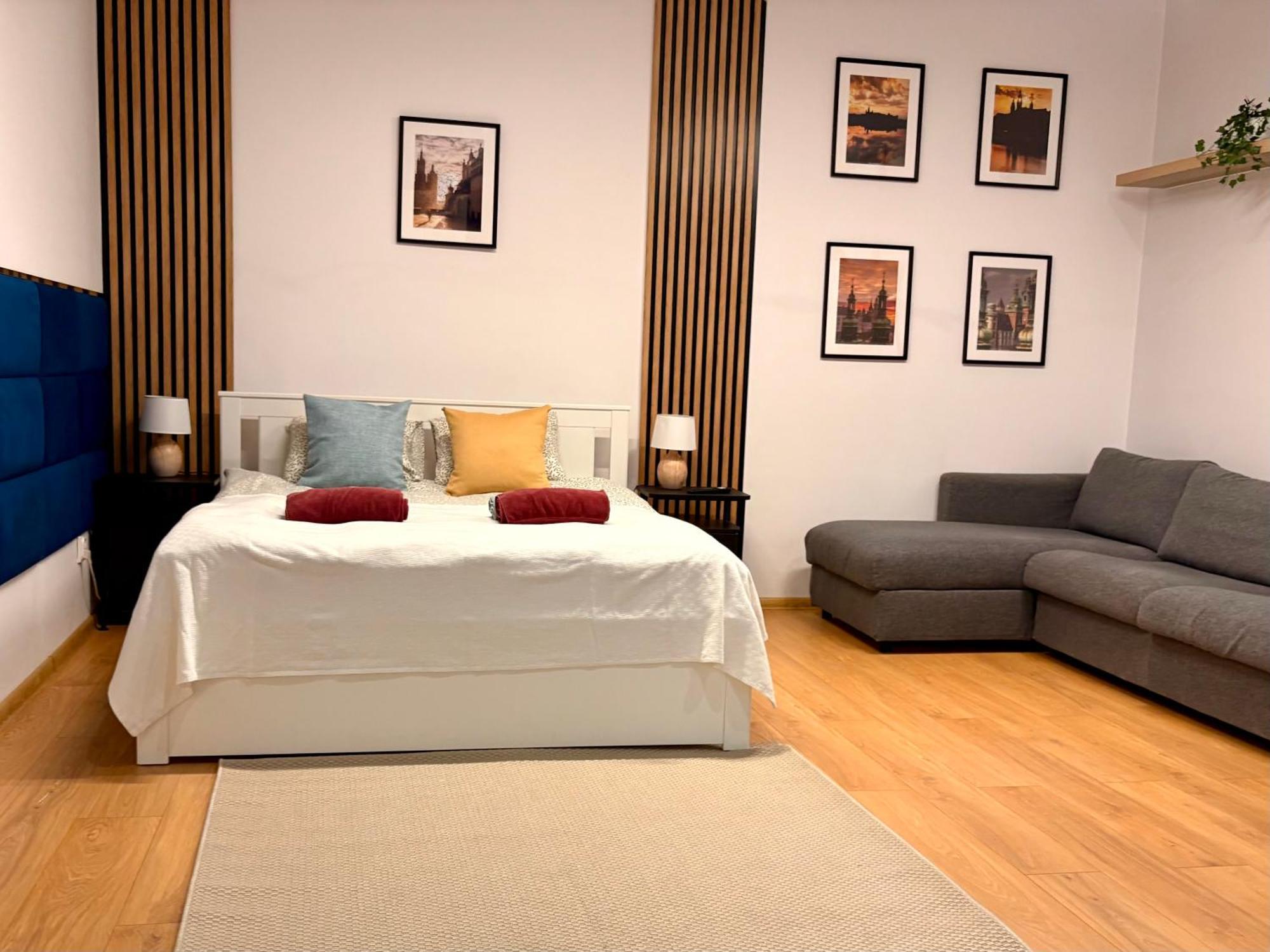 Roller Aparthostel Aparthotel Krakau